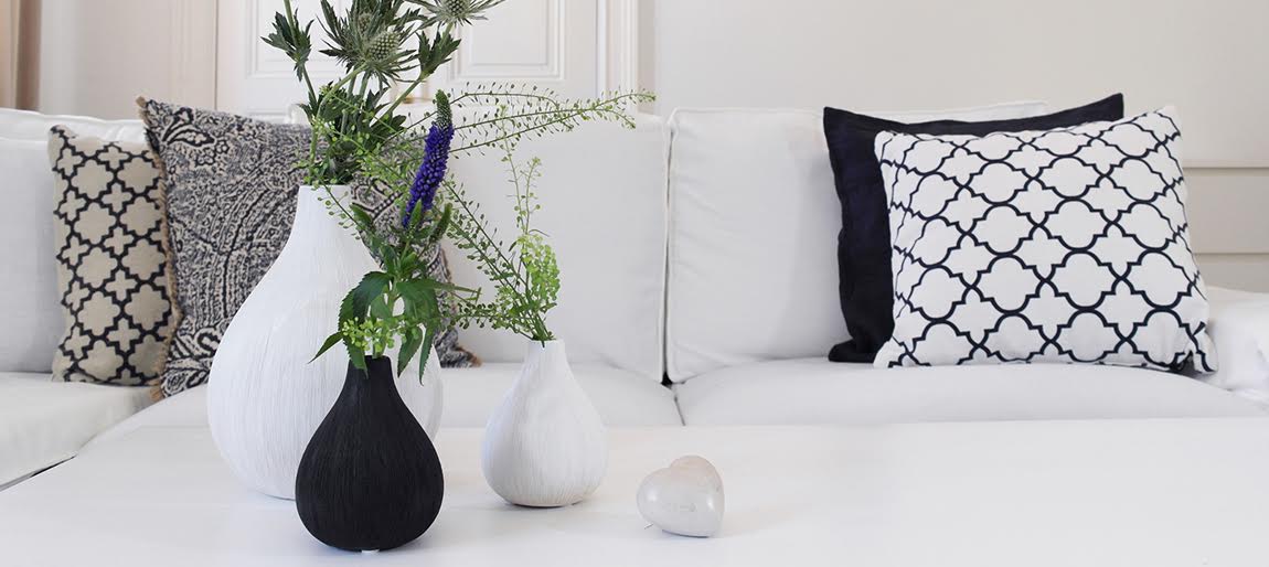 Lantlig inredning – inreda